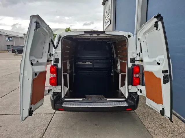 Opel Vivaro 1.5 CDTI L2H1 Edition 2020 Diesel 9