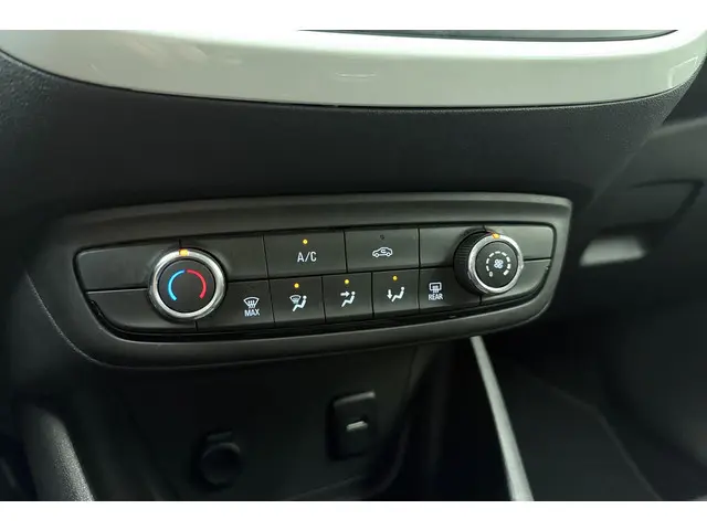 Opel Crossland X 1.2 Turbo Edition 2020 2020 Benzine 23