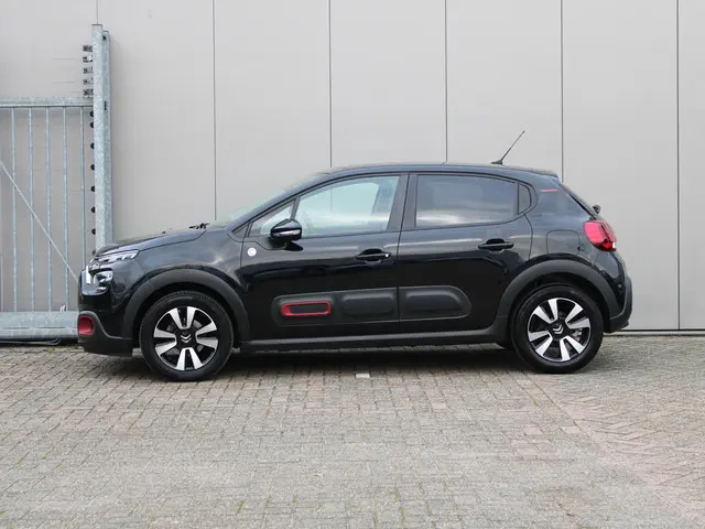 Citroën C3 1.2 PureTech C-Series 2021 Benzine 11
