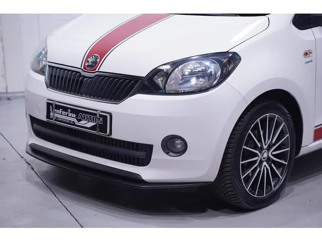 Škoda Citigo 1.0 Greentech Sport 2014 Benzine 12