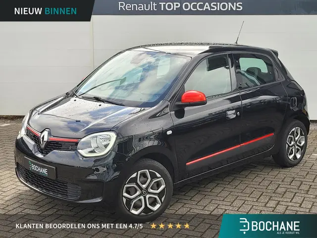 Renault Twingo 1.0 SCe Collection 2020 Benzine
