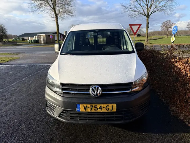 Volkswagen Caddy 2.0 TDI L1H1 BMT Economy 2017 Diesel 7