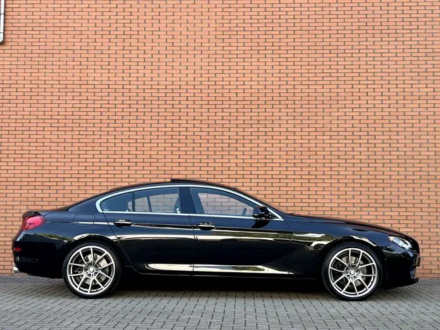 BMW 6 Serie Gran Coupé 640i High Executive 2012 Benzine 4