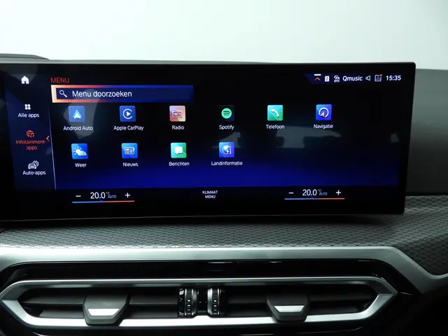 BMW 4 Serie Gran Coupe 420i 2023 Benzine 37