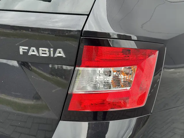 Škoda Fabia Combi 1.0 Style 2016 Benzine 18
