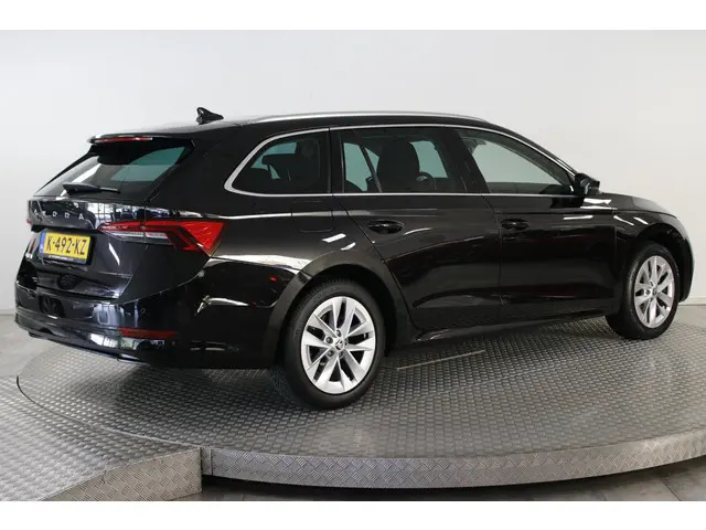 Škoda Octavia Combi 1.0 TSI Style 2021 Benzine 5