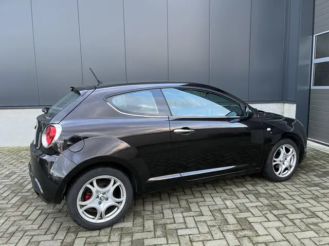 Alfa Romeo MiTo 0.9 TwinAir Distinct 2013 Benzine 5