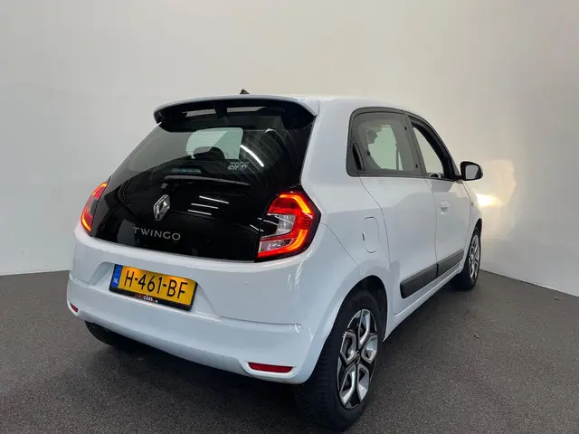 Renault Twingo 1.0 SCe Collection 2020 Benzine 5