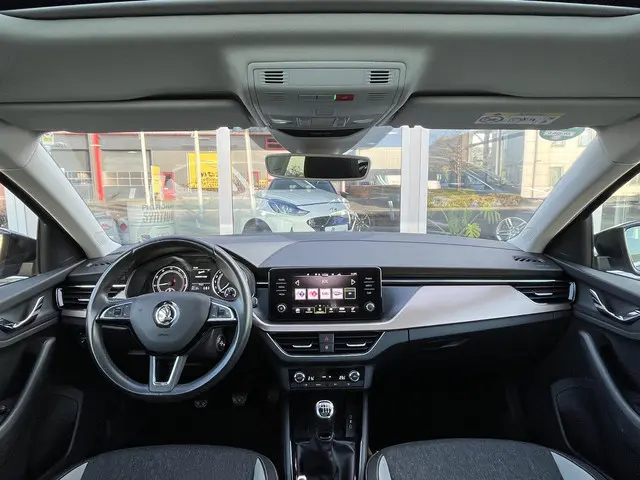 Škoda Scala 1.0 TSI First Edition 2019 Benzine 26