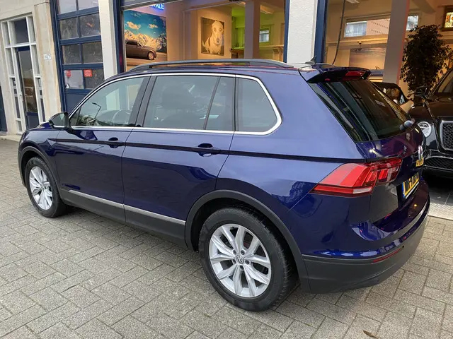 Volkswagen Tiguan 1.4 TSI ACT Comfortline 2017 Benzine 3