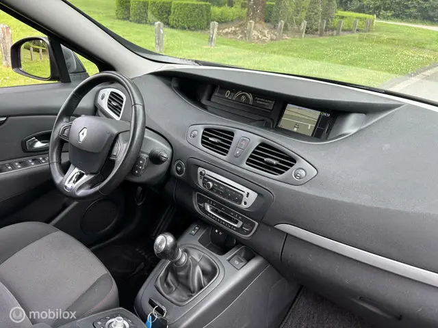 Renault Grand Scénic 1.2 TCe Authentique 7p. 2014 Benzine 14