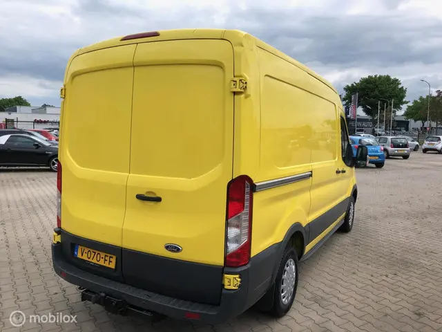 Ford Transit 290 2.0 TDCI L2H2 AIRCO NAVI TRH 2017 Diesel 7