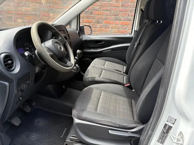 Mercedes-Benz Vito 111 CDI Functional 2015 Diesel 7