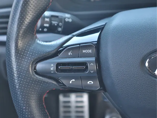 Hyundai i20 1.0 T-GDI N Line 120pk 2023 Hybride Benzine 12