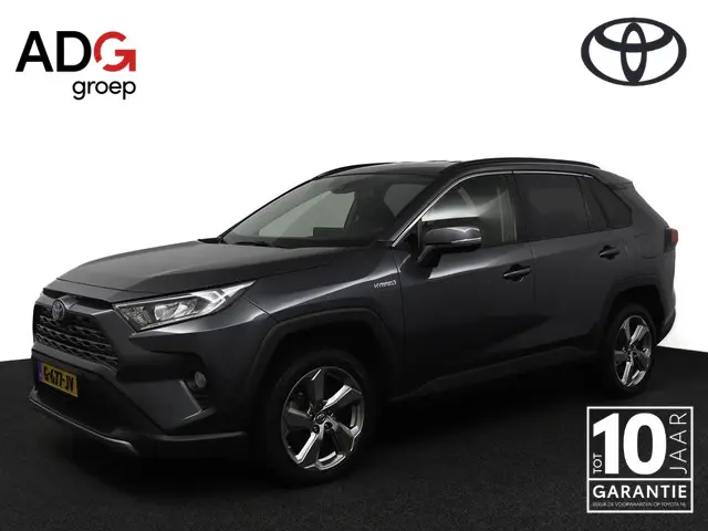 Toyota RAV4 2.5 Hybrid AWD Dynamic 2019 Hybride Benzine