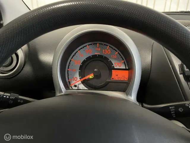 Peugeot 107 1.0 Access Accent 2014 Benzine 13