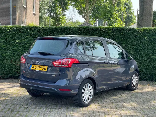 Ford B-MAX 1.0 EcoBoost|NAVI|BT-Audio| 2013 Benzine 6