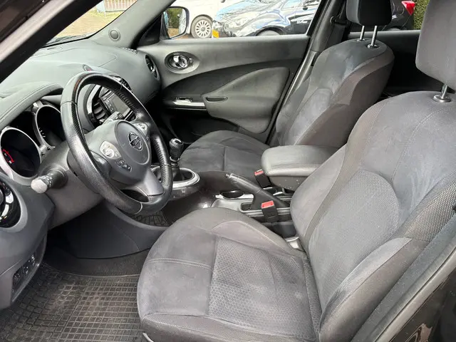 Nissan Juke 1.2 DIG-T S/S Acenta Navigatie 2016 Benzine 6