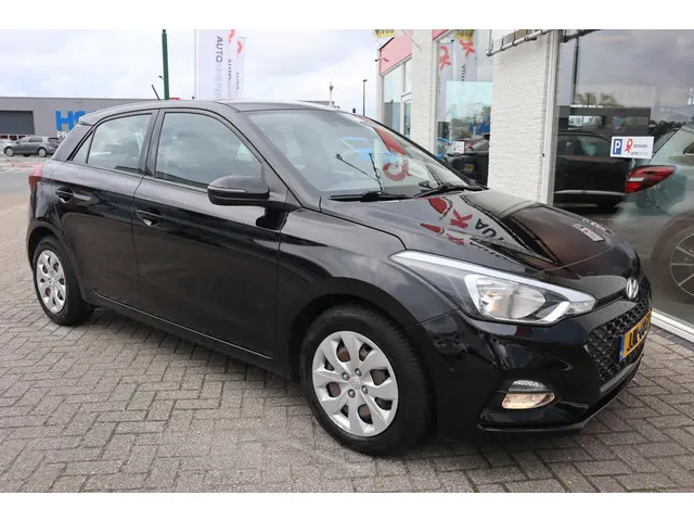 Hyundai i20 1.0 T-GDI COMFORT 2020 Benzine 27