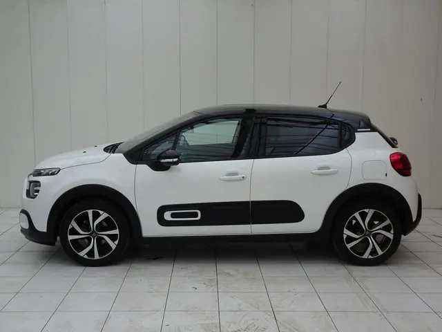 Citroën C3 PureTech S&S 83 Shine 2021 Benzine 5