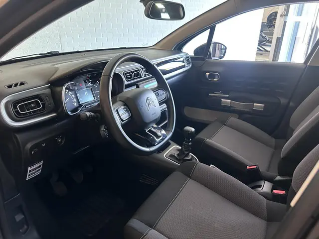 Citroën C3 1.2 PureTech S&S Business 2019 Benzine 17