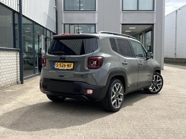 Jeep Renegade 1.5T e-Hybrid S 2023 Hybride Benzine 2