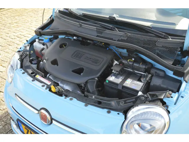 Fiat 500C 0.9 TwinAir Turbo Spiaggina 58 2019 Benzine 81