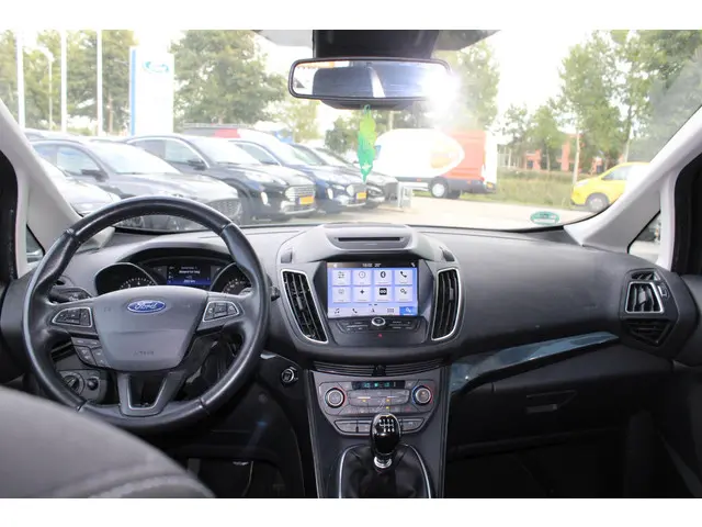 Ford C-MAX 1.0 EcoBoost 125 PK Titanium 2019 Benzine 11