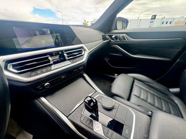 BMW 4 Serie Gran Coupé 430i High Executive 2022 Benzine 12