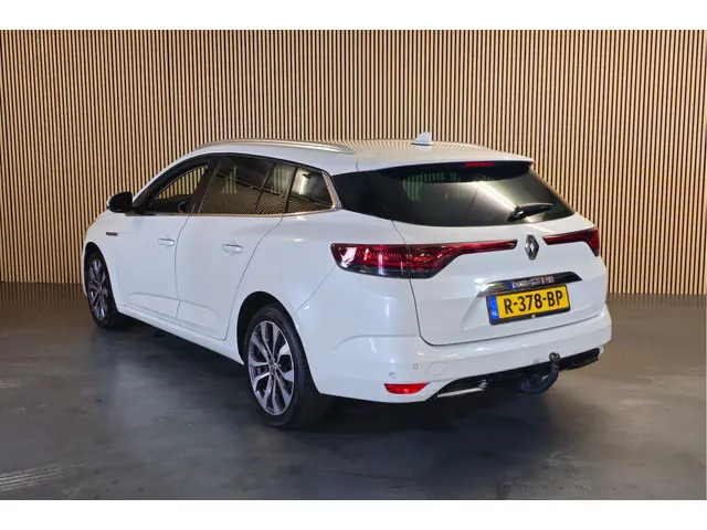 Renault Mégane Estate 1.3 TCe Intens 2021 Benzine 7