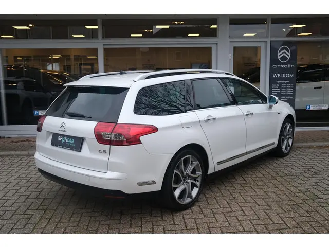 Citroën C5 THP 155 Exclusive 2014 Benzine 8