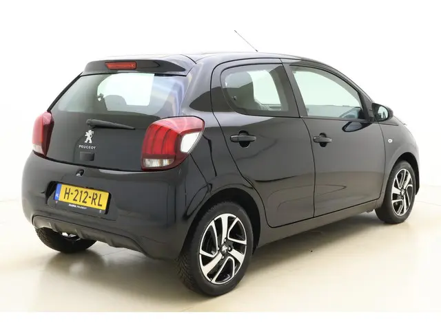 Peugeot 108 1.0 e-VTi Blue Lease Executive 2020 Benzine 2