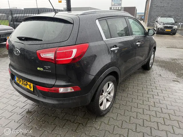 Kia Sportage 1.6 GDI Super Pack 2013 Benzine 4