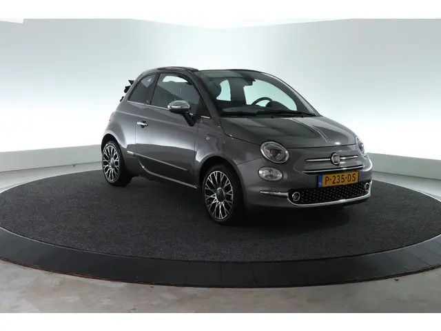 Fiat 500C 1.0 Hybrid Dolcevita 2022 Hybride Benzine 14