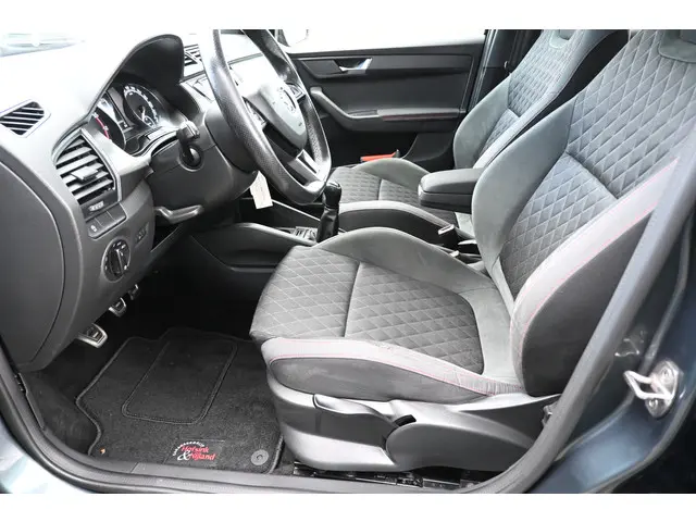 Škoda Fabia Combi 1.0 TSI Sport Business 2020 Benzine 30