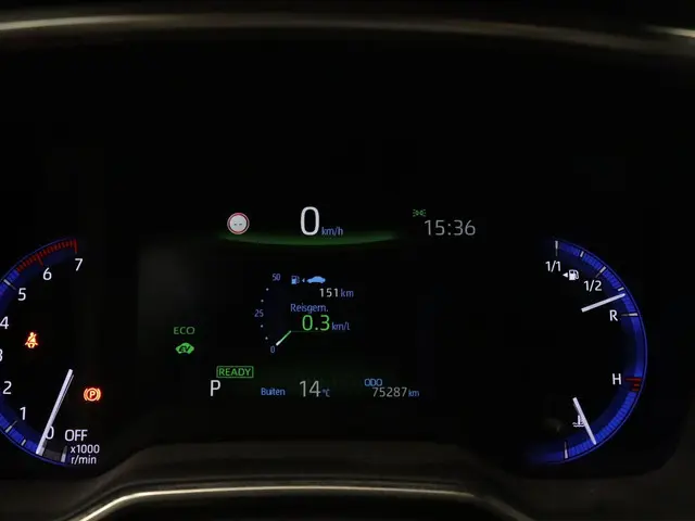 Toyota Corolla 1.8 Hybrid Style 2019 Hybride Benzine 25