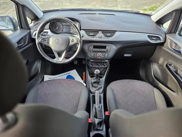 Opel Corsa 1.4 Favourite 5DRS Airco 2019 Benzine 11