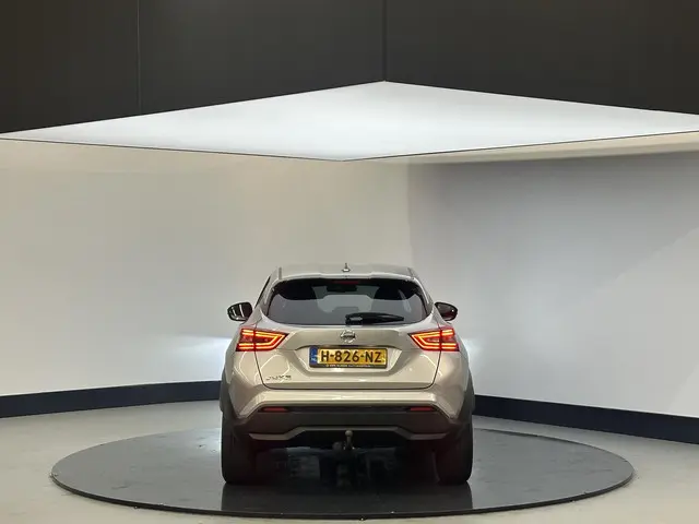 Nissan Juke 1.0 DIG-T N-Connecta 2020 Benzine 13
