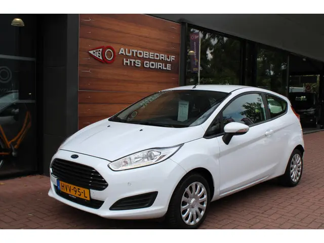 Ford Fiesta 1.25 2015 Benzine