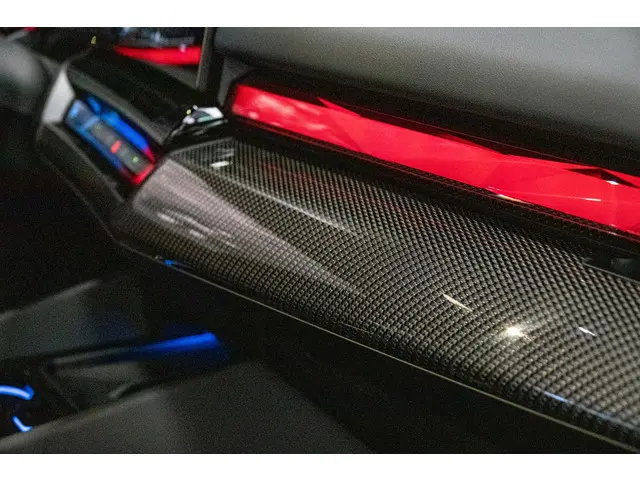 BMW M5 5-serie 2025 Hybride Benzine 31