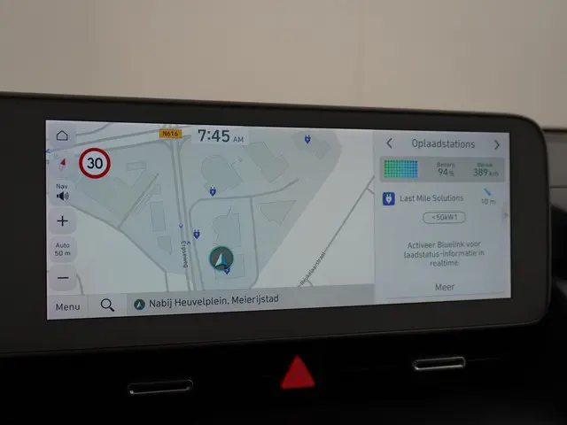 Hyundai IONIQ 5 Connect AWD 73kWh 2022 Elektrisch 32
