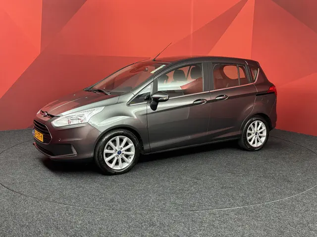 Ford B-MAX 1.0 EcoBoost Titanium 2018 Benzine 18