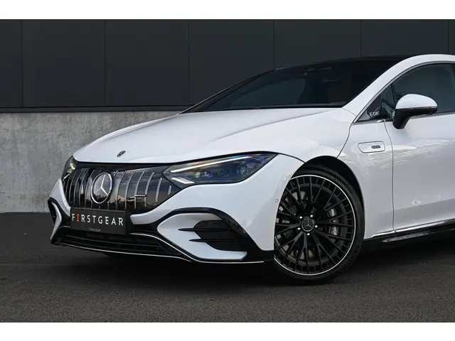 Mercedes-Benz EQE AMG 43 4MATIC 2022 Elektrisch 6