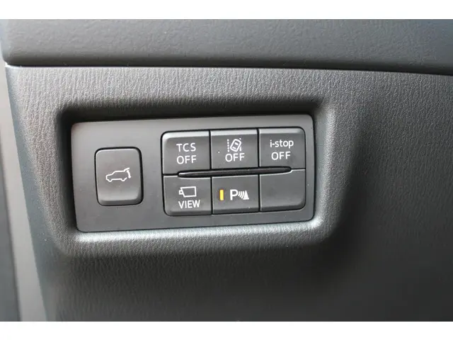 Mazda CX-5 2.0 SkyActiv-G 165 Comfort 2022 Benzine 15