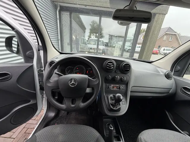 Mercedes-Benz Citan 109 CDI Extra Lang 2020 Diesel 25