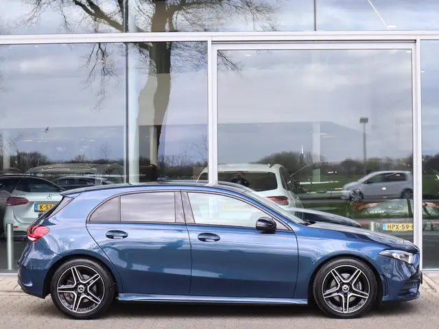 Mercedes-Benz A-Klasse 200 Premium Plus 2020 Benzine 5
