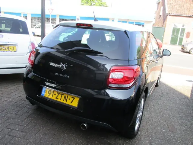 Citroën DS3 1.2 VTi Business 2013 Benzine 6