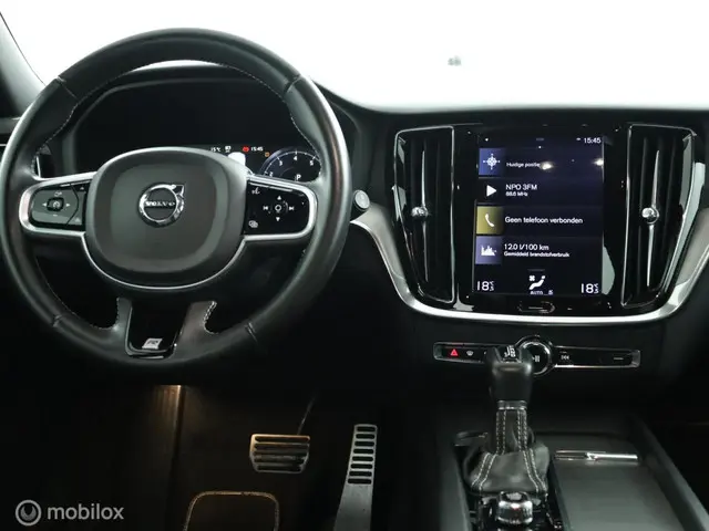 Volvo V60 2.0 T4 R-Design / polestar 211pk 2019 Benzine 14