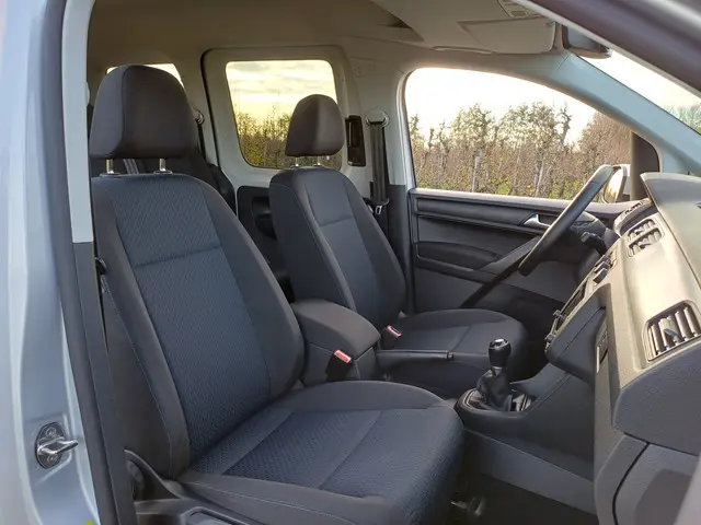 Volkswagen Caddy 1.2 TSI Trendline 2018 Benzine 38