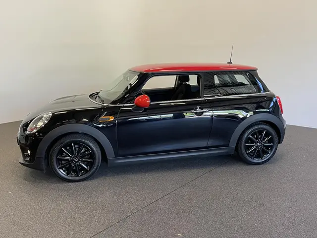 MINI One 1.2 Business 2016 Benzine 4